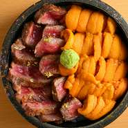 四季と共に自然から与えられる旬の食材。その一つ一つが豊かな風味を持ち、料理に新たな息吹を与えてくれると考えます。基本を大切にしながら扱うことで、食材本来のおいしさを最大限に引き出すことが可能。