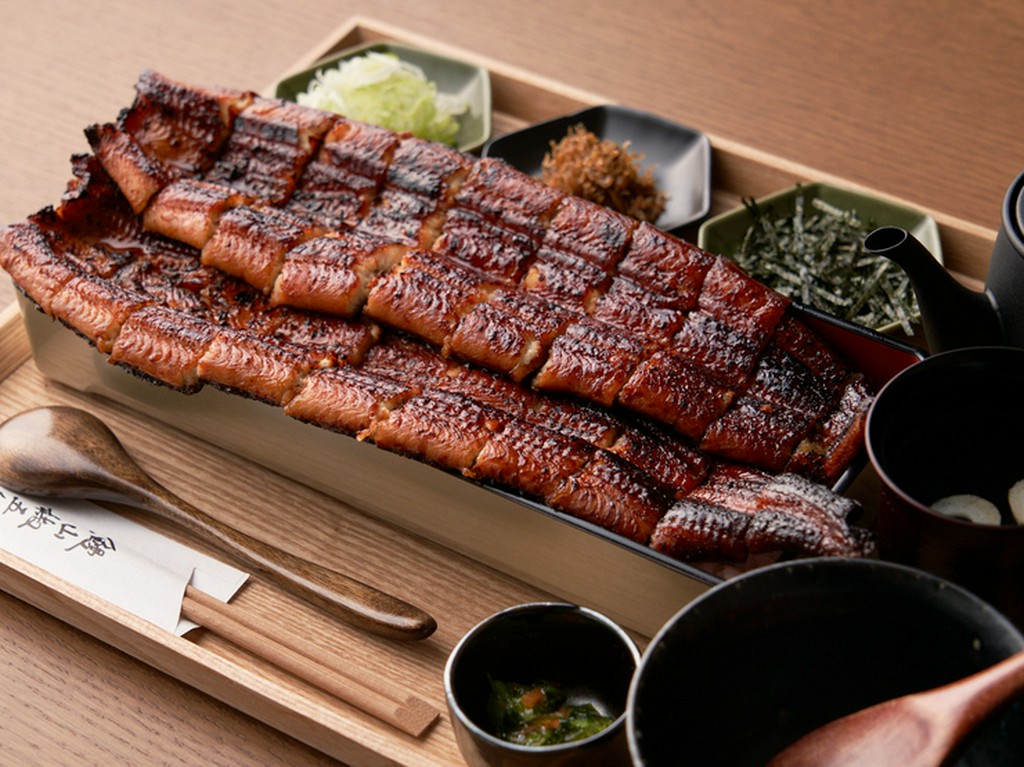 食べ応えのある鰻に、米・山椒までこだわった鰻重＆ひつまぶし