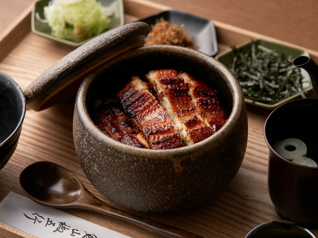 贅沢鰻を大切な人と。ささやかなお祝いごとにも最適