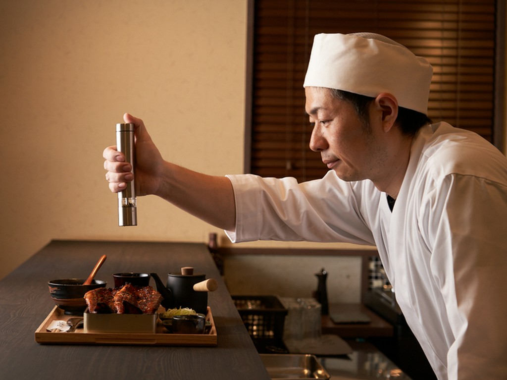 お客様の楽しみ方を尊重し、最後は笑顔でお帰りいただけるように