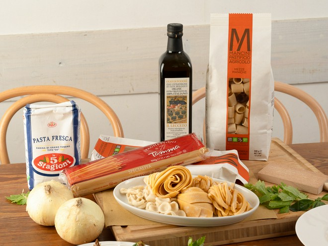 食材にこだわっている