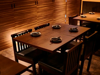 お洒落な雰囲気