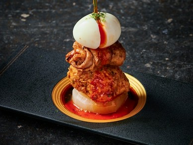 とりとんたんロッシーニ