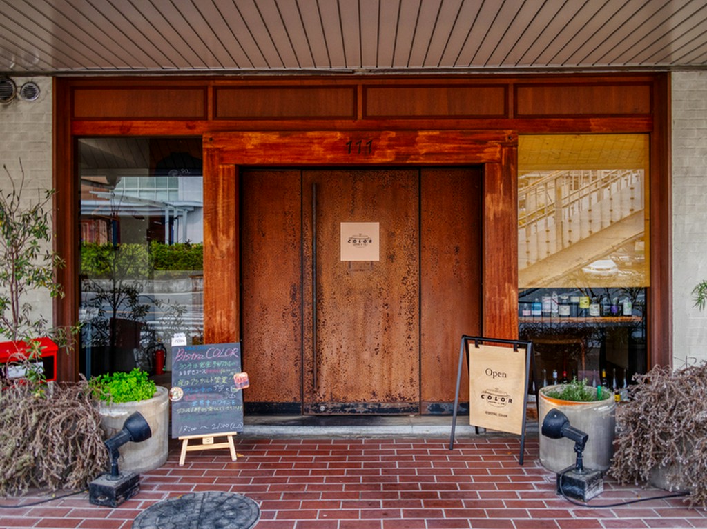 奈良県生駒市・東生駒エリアのカジュアルなフレンチのお店