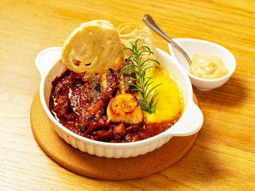 本日の魚セート風