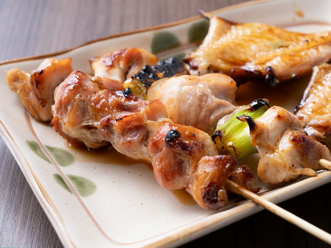 食材にこだわっている