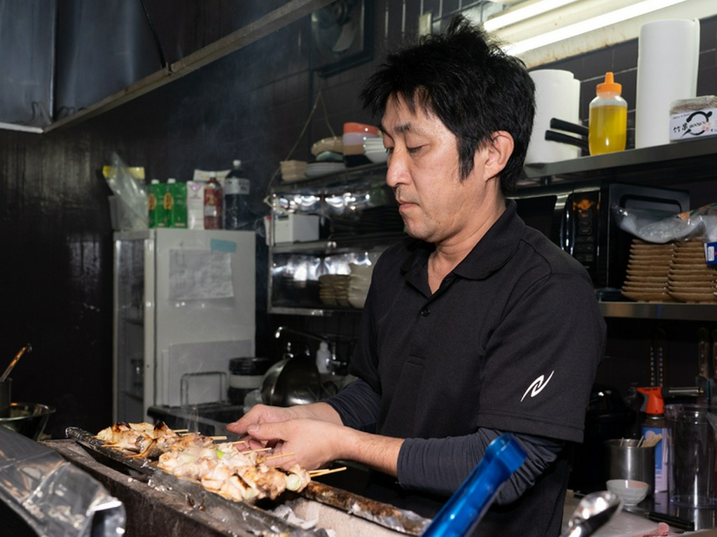 来店時からお見送りまで。何よりもお店を楽しんでいただきたい