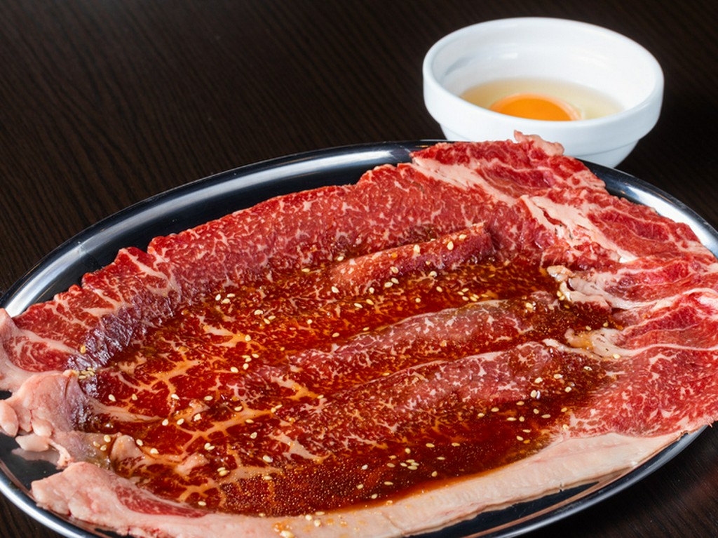 スタッフイチオシ『炙り焼き5秒上ロース』