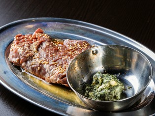 コストはお肉に還元。ワンランク上のお肉を提供