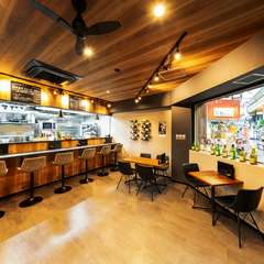 駅から近くアクセス便利で、ホスピタリティも高く保つ