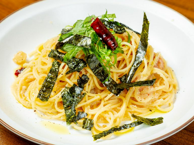 一人でもゆっくりとくつろげる雰囲気が魅力