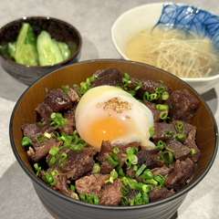 トロたん丼