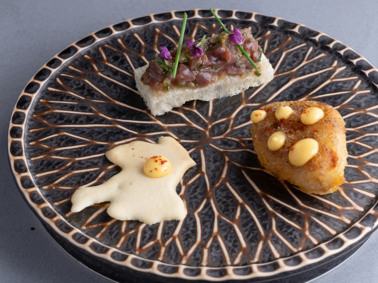 Gengo Kikuchi: Kumamoto French cuisine made with beef, horse meat, local traditions and specialty ingredients