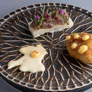 菊池源吾牛や馬肉、地元の伝統＆名物食材で紡ぐ熊本フレンチ