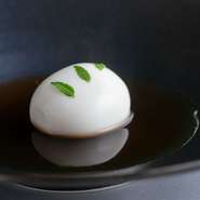 新たな美味を楽しむフレンチデート、記念日ディナーにオススメ