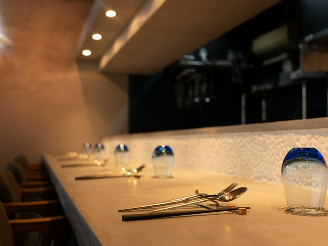 オシャレな雰囲気