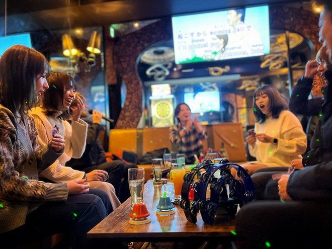 飲み放題がある