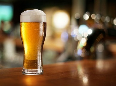各種ビールを取り揃えております。