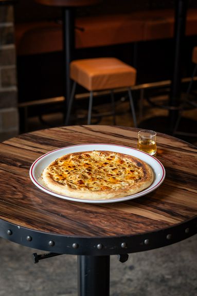 4種チーズのクアトロフォルマッジ