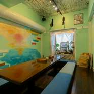 プロジェクターもありますので歓送迎会や、パーティー、ママ会、子供会などお気軽にお問い合わせください。