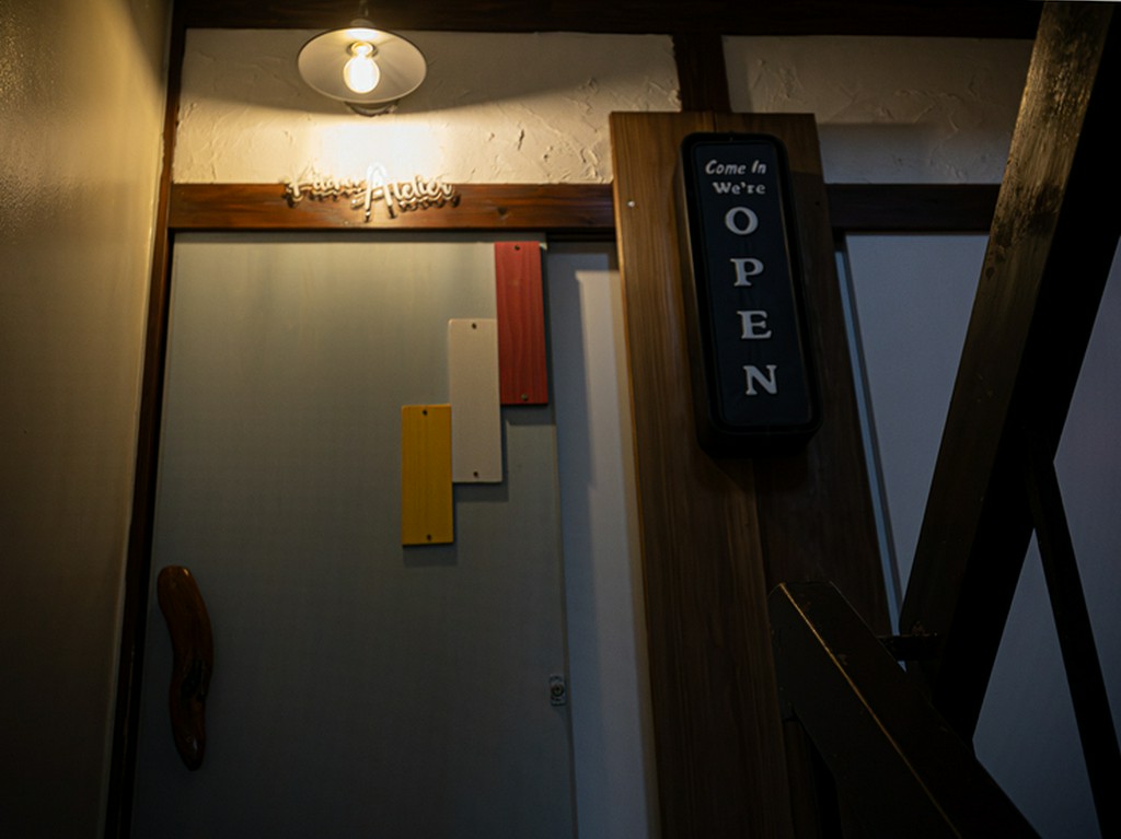 スペシャリテを堪能。街の雑踏を離れた、隠れ家風イタリア料理店