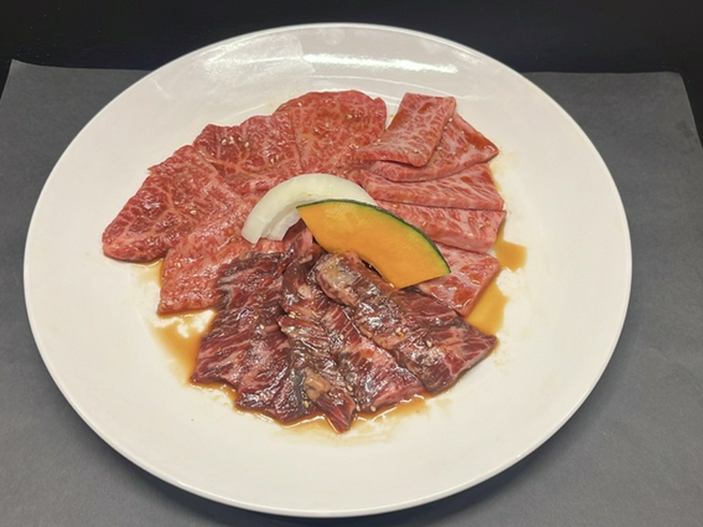 人気3品揃い踏み『上セット』