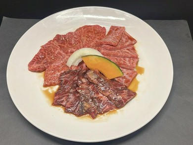 人気3品揃い踏み『上セット』