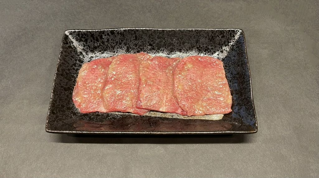 人気部位をこだわりのスタイルで『上タン』