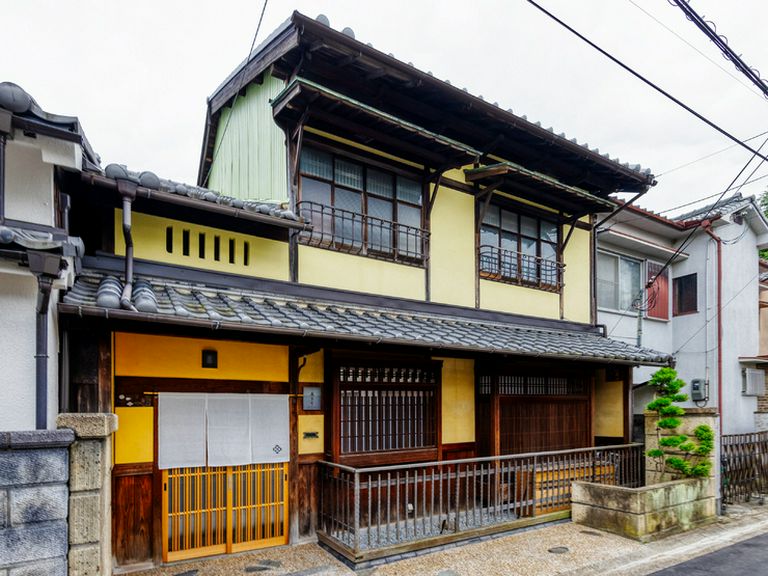 築100年余の古民家をリノベーションした、隠れ家的創作割烹