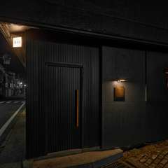 一見通り過ぎそうな雰囲気の、本当は秘密にしたい大人の隠れ家