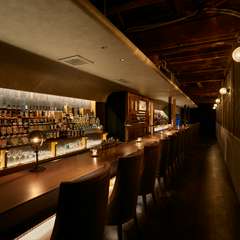 一人でゆっくりと、おいしいお酒を愉しみたい時にもぴったり