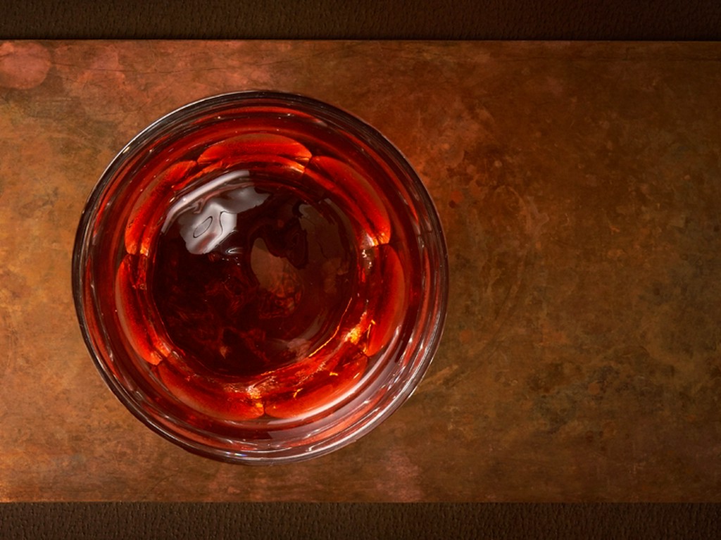 カフェ・ネグローニ