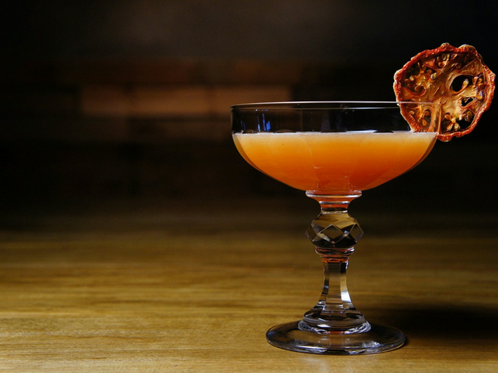 ジン、ウオツカ、ラム、テキーラなど国産スピリッツをふんだんに