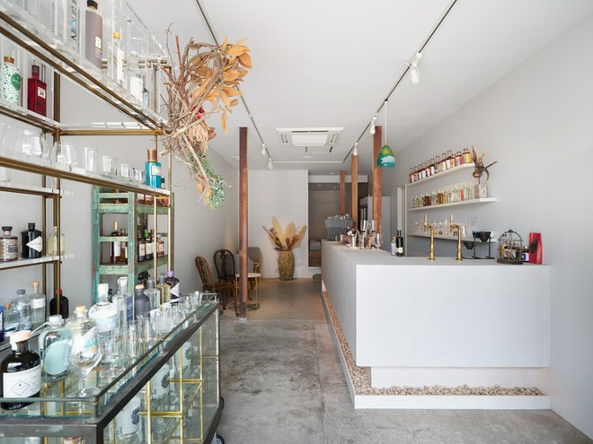 オシャレな雰囲気