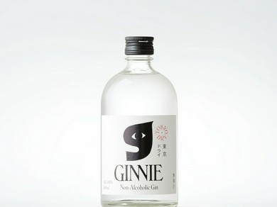 ノンアルコールジンGINNIE