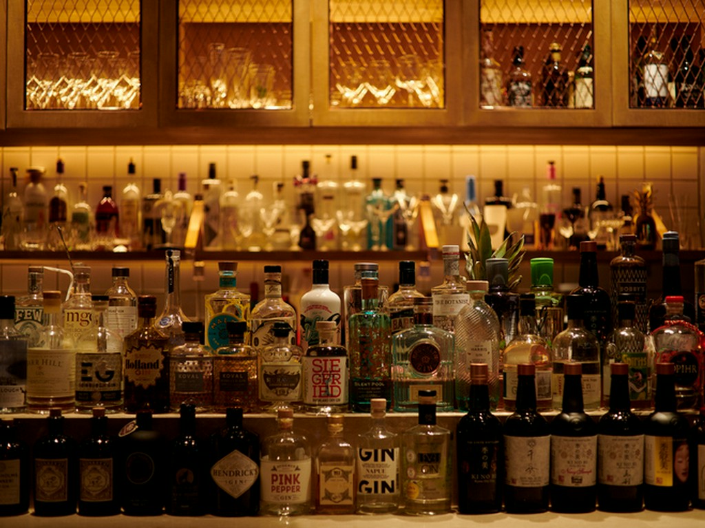 クラフトジンの専門店