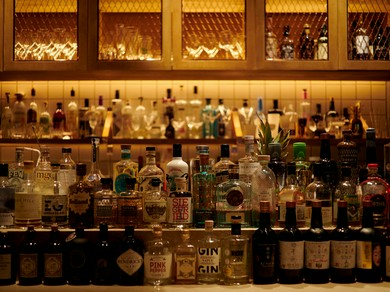 クラフトジンの専門店