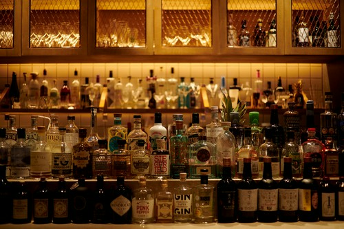 クラフトジンの専門店