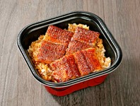 3切　※お吸い物付きですが、プラス150円でうなぎの肝吸いに変更できます。


