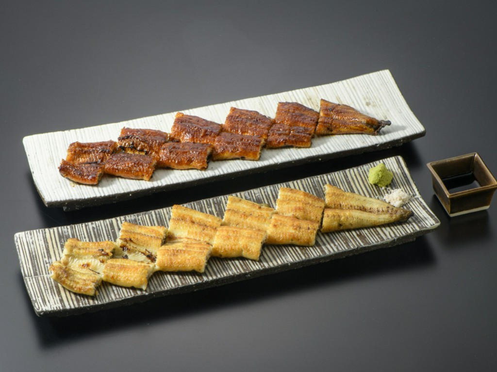 うなぎ白焼き