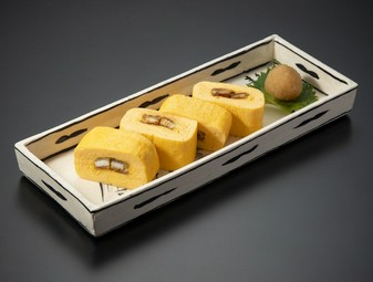 名物！巻きたてうまき