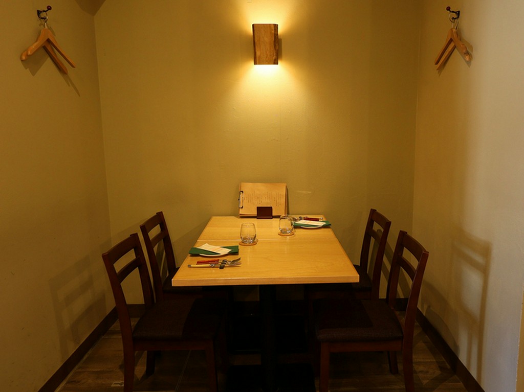 日常のすぐ隣にある贅沢。大切な人と大切な日に訪れたい一軒