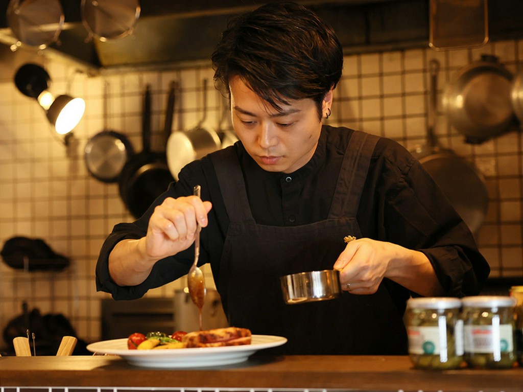 料理も雰囲気もサービスも。心のこもったホスピタリティ