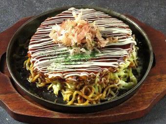 鉄板焼・お好み焼き 一歩 ヨドバシ仙台店 仙台駅東口周辺/鉄板焼 鉄板焼・お好み焼き 一歩 ヨドバシ仙台店 仙台駅東口周辺/鉄板焼