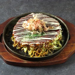 モダン焼き（ソースor塩）