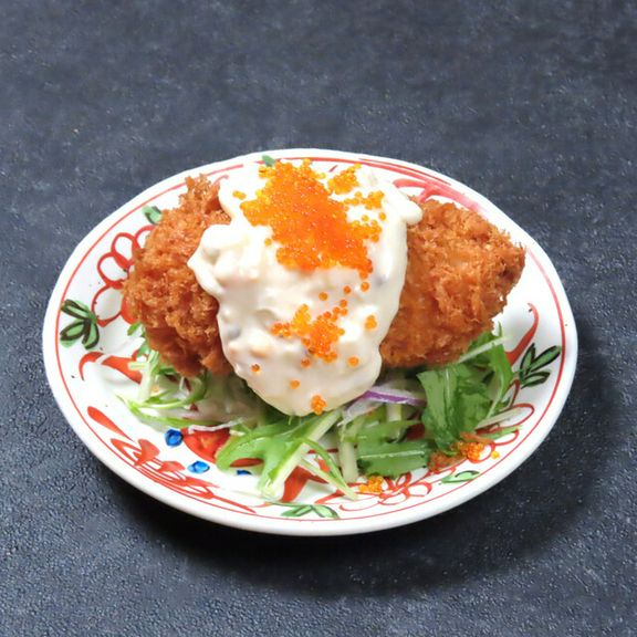 タルタル蟹クリームコロッケ
