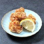 ハーブ香るスパイシーから揚げ

