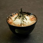 シンプルでなんとも優しい味わい。

