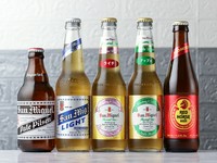爽やかな味わいがローカルフードによく合う『フィリピンビール』
