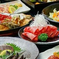 炭火焼きと季節料理、鍋付きも選べる「炭炉庵」のご宴会